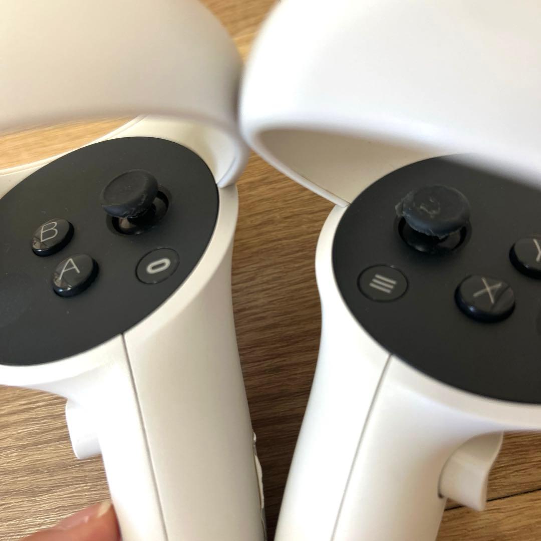 【リンゴ】  Quest2 64GB VR【ジャンク】