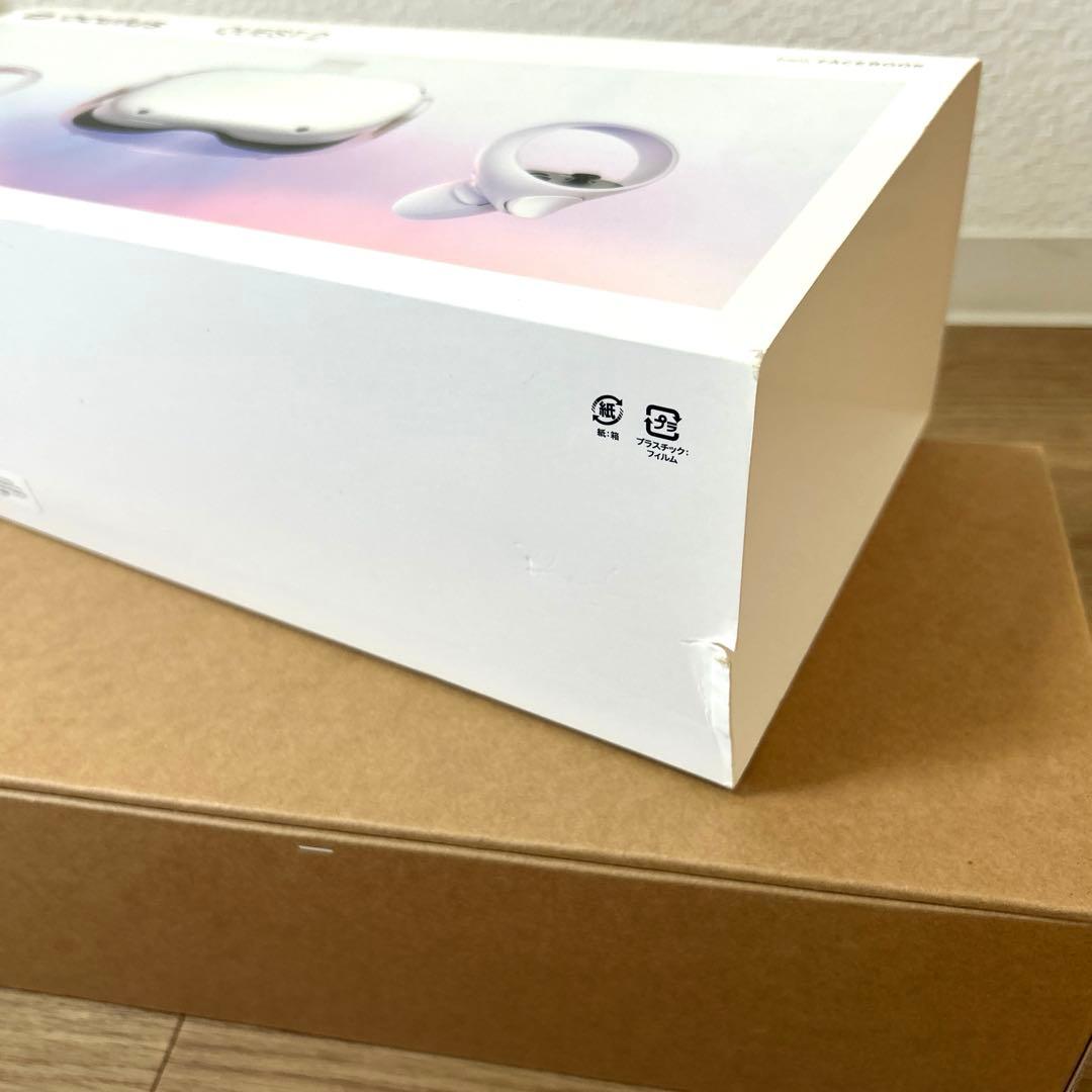 【リンゴ】  Quest2 64GB VR【ジャンク】