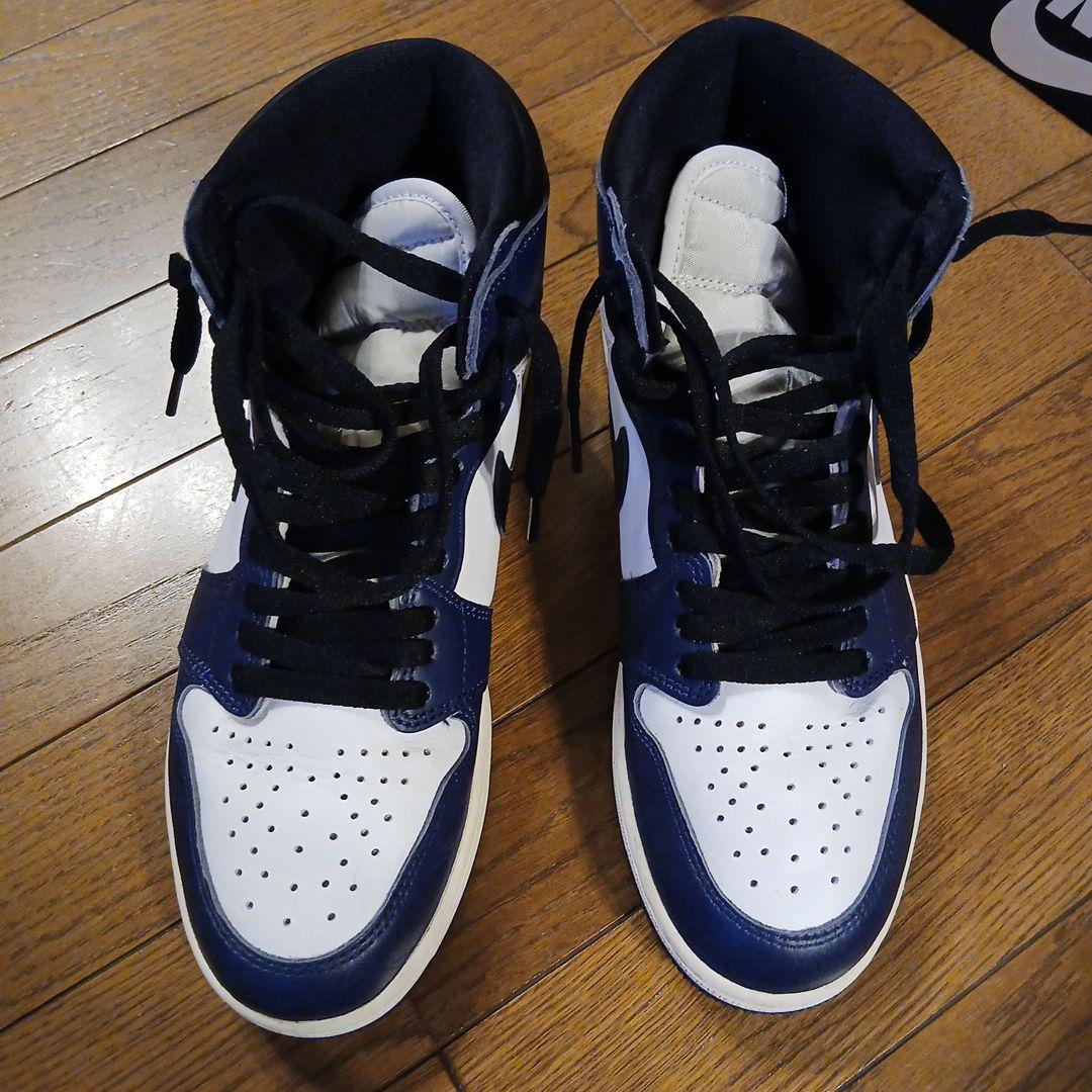 シューズ(男性用) NIKE1985 AIR JORDAN 1 26.5cm