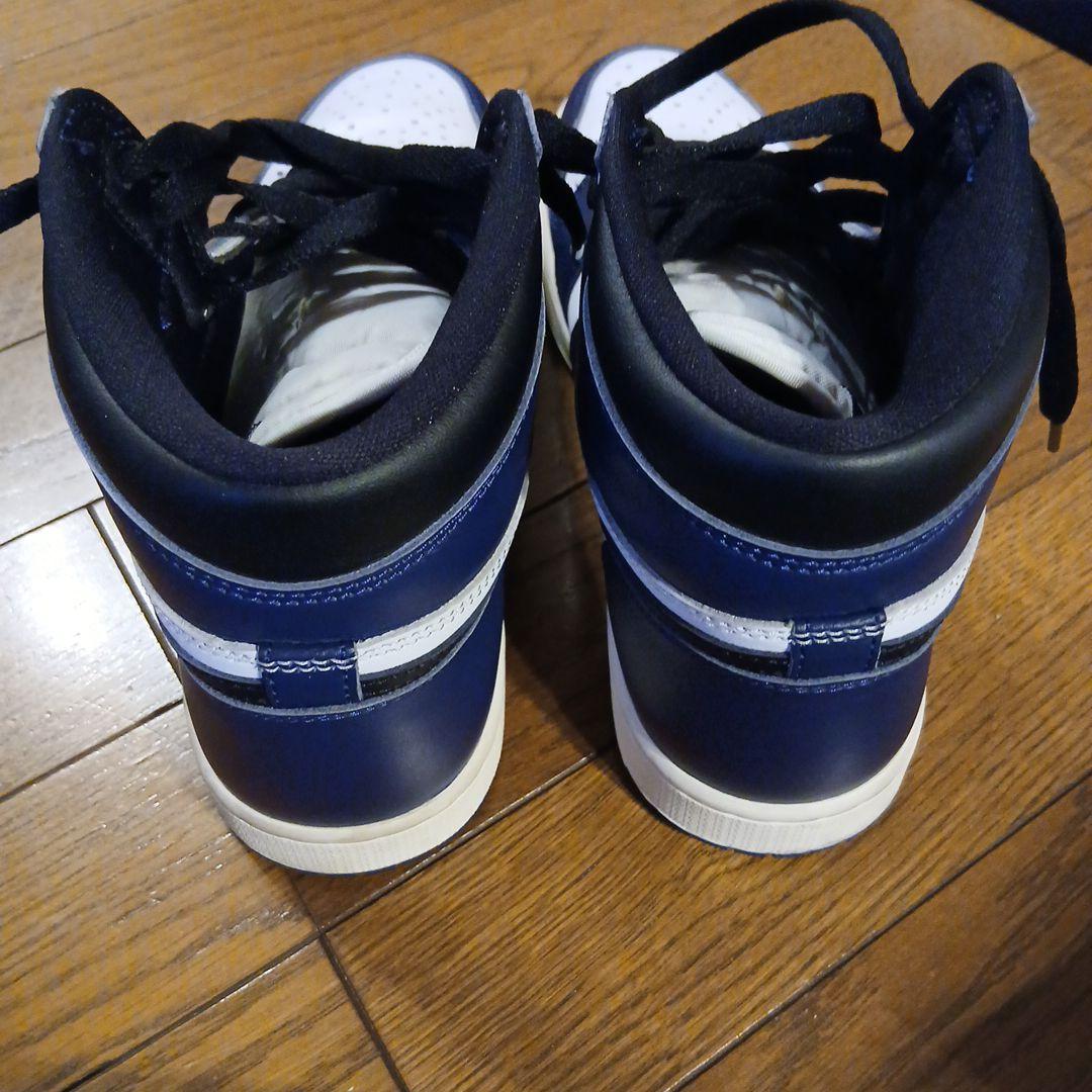 シューズ(男性用) NIKE1985 AIR JORDAN 1 26.5cm