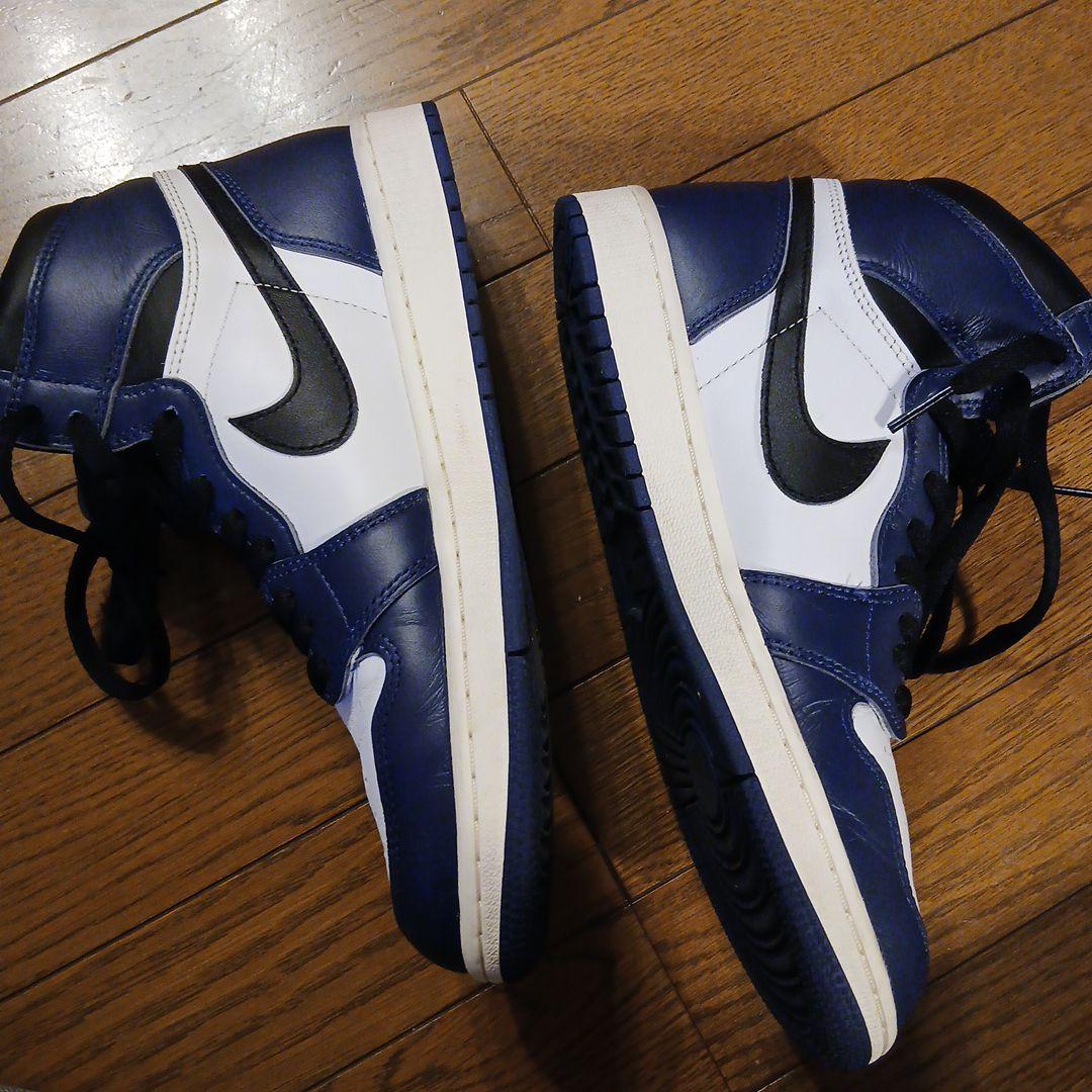 シューズ(男性用) NIKE1985 AIR JORDAN 1 26.5cm