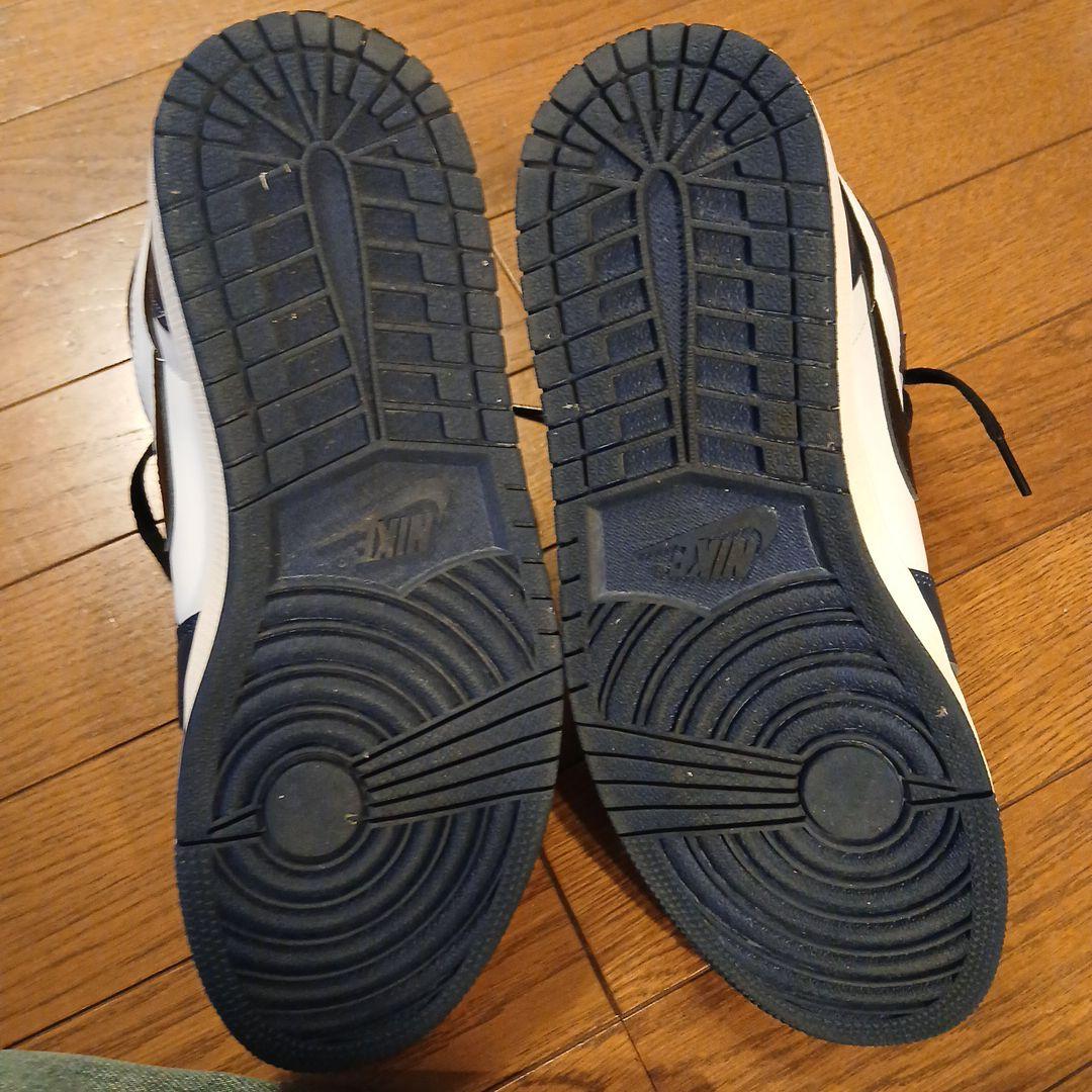 シューズ(男性用) NIKE1985 AIR JORDAN 1 26.5cm