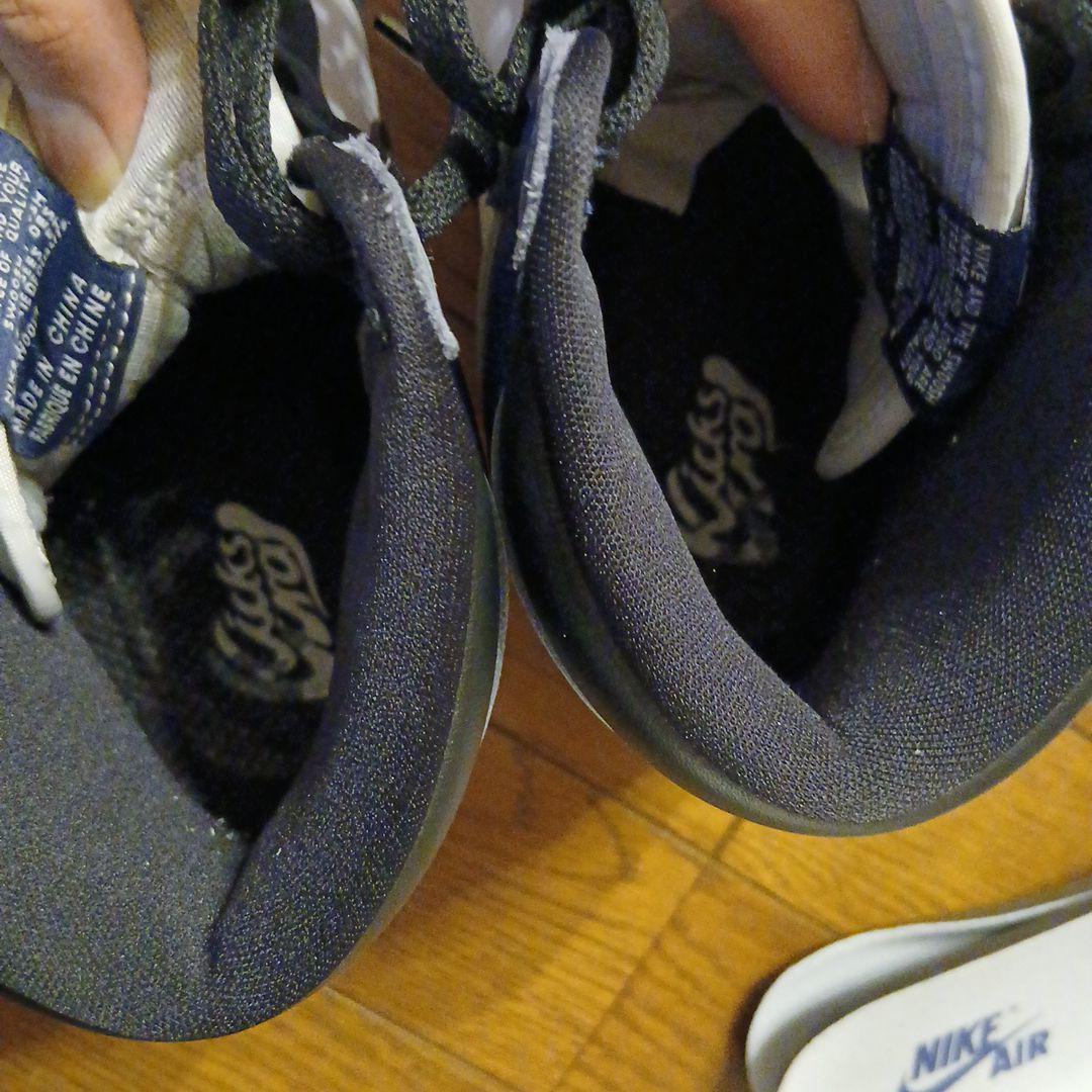 シューズ(男性用) NIKE1985 AIR JORDAN 1 26.5cm