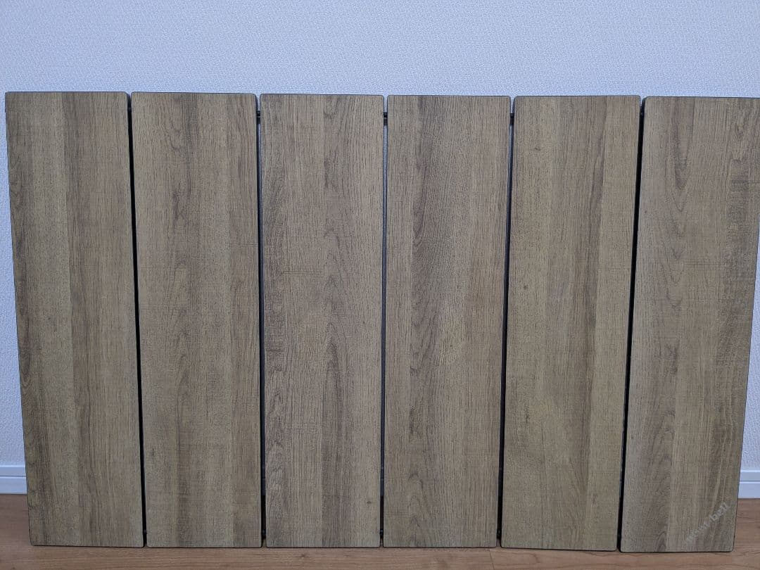 mont-bell　マルチフォールディングテーブルワイド+2段目天板