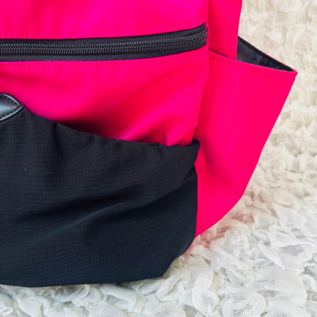 MU SPORTSスポーツ ゴルフボストントートバック刺繡3way大容量リュック