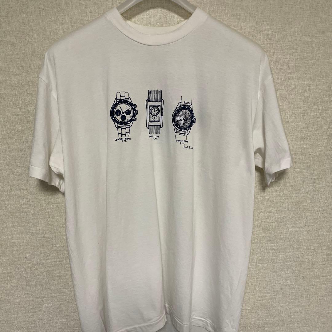ポール スミス Paul Smith Tシャツ 90s ヴィンテージ - メルカリ