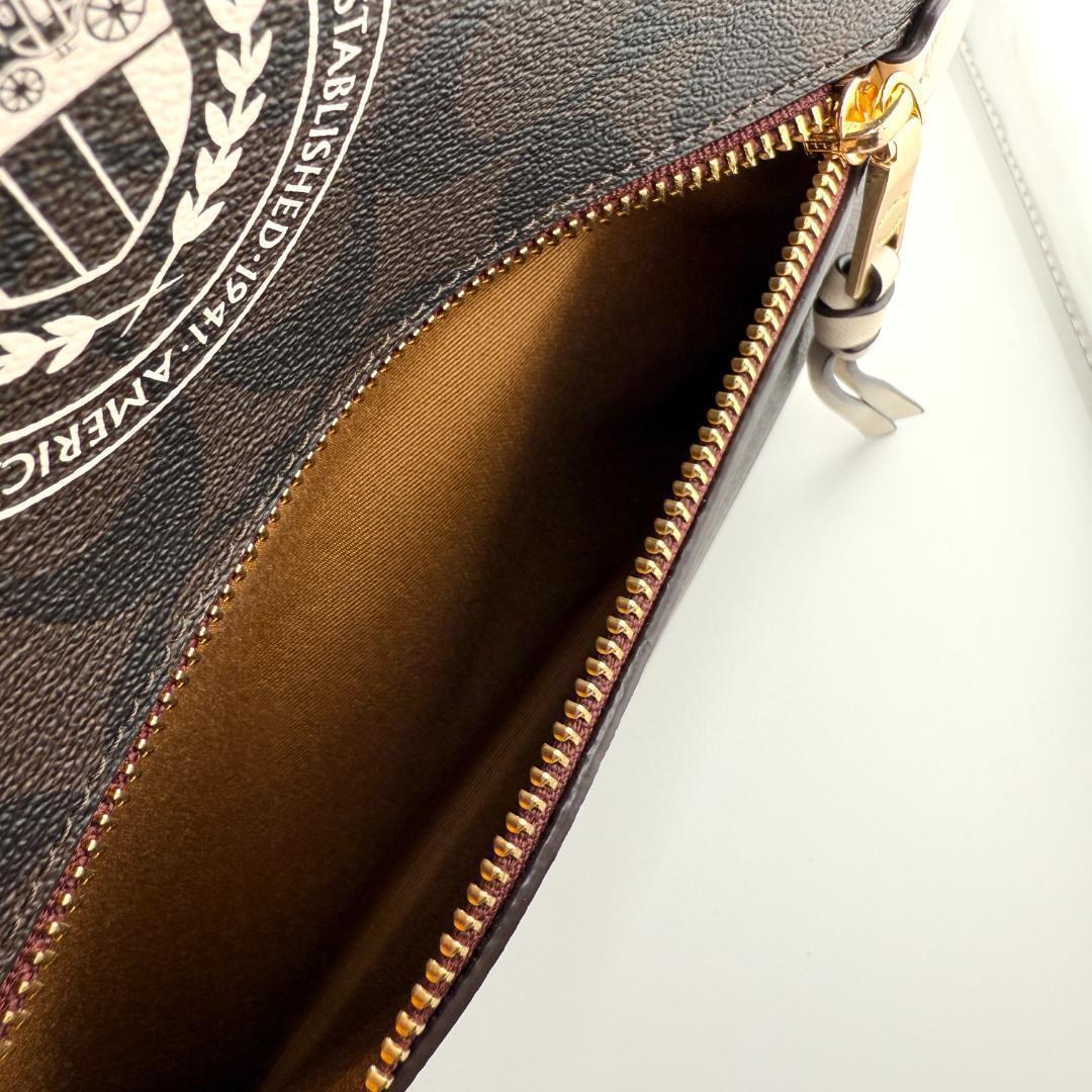 ✨美品✨ COACH コーチ リュック　バックパック　ヴァーシティ　ジョーディン