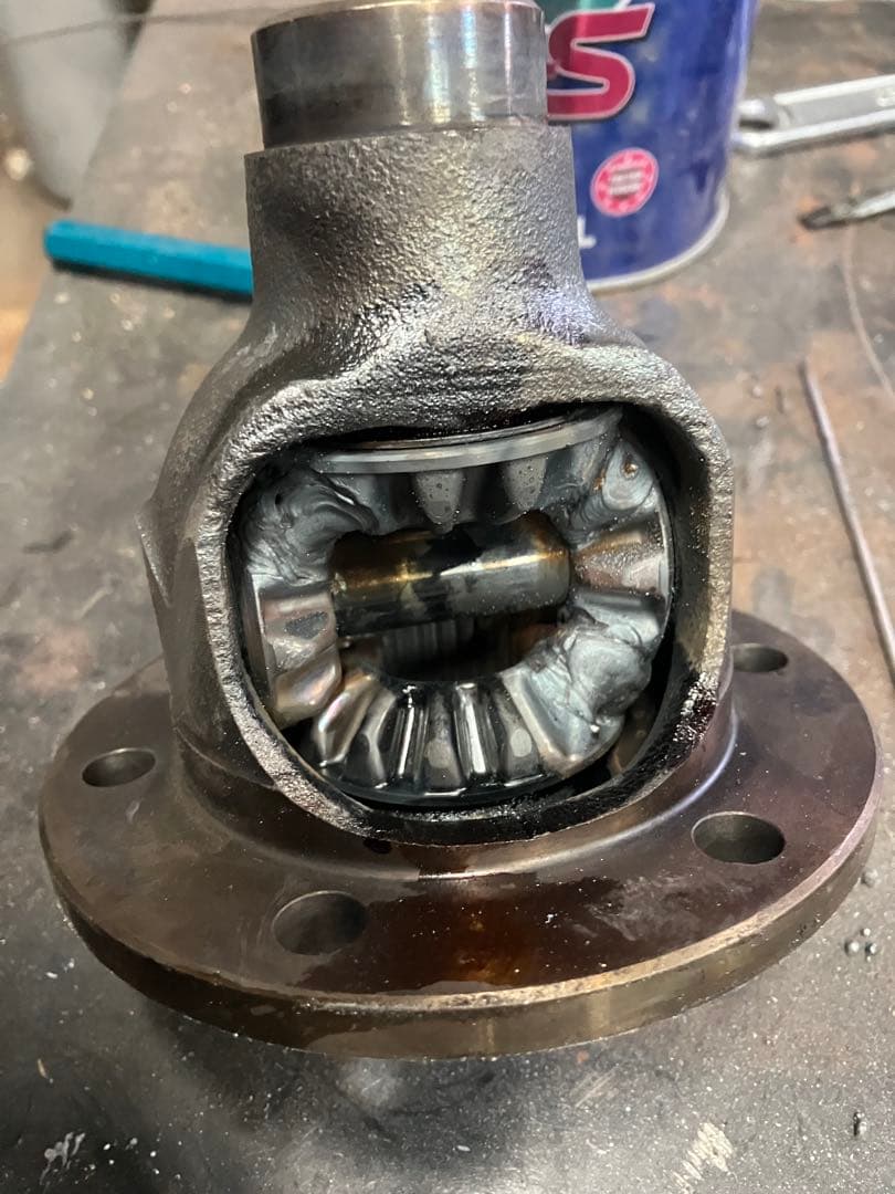 L285 ミラ リア用 漢のデフロック ドリフト ムーブ エッセ - メルカリ