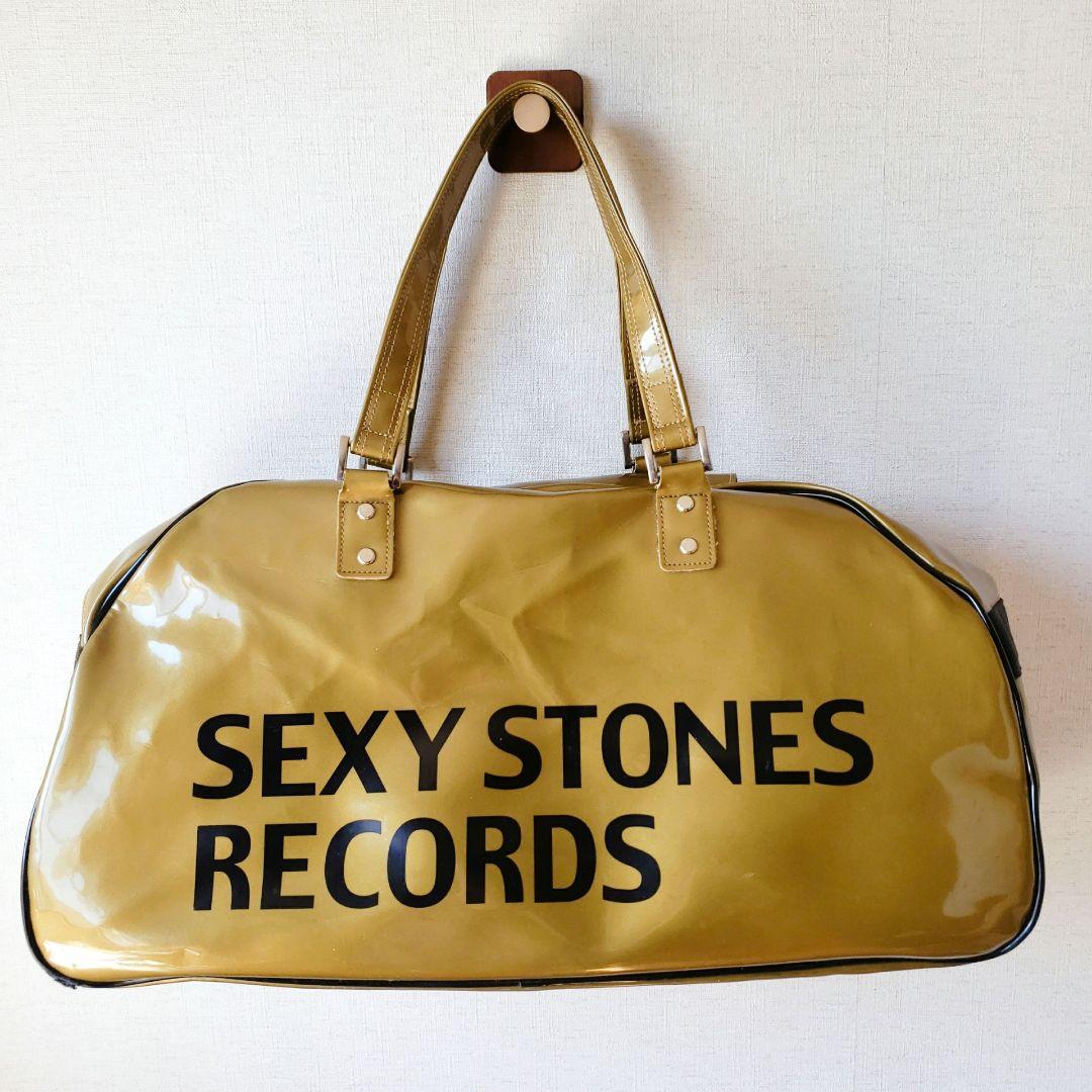 ★稀少★　浅井健一　家出バッグ　シャーベッツ　ゴールド　初代