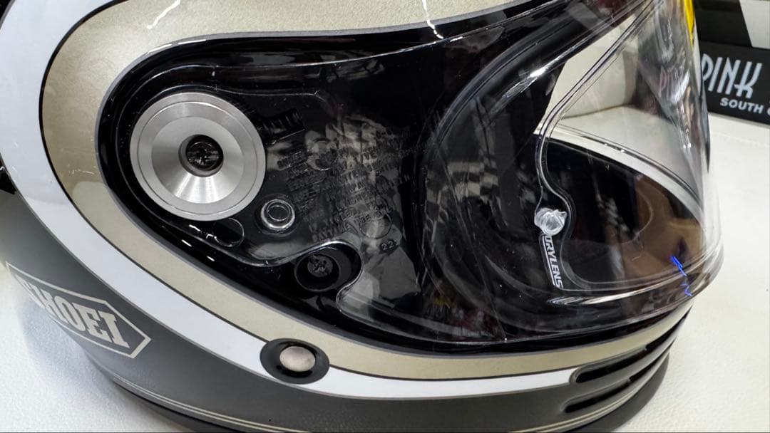 SHOEI GLAMSTER ビバーク TC-9 XLサイズ グラムスター