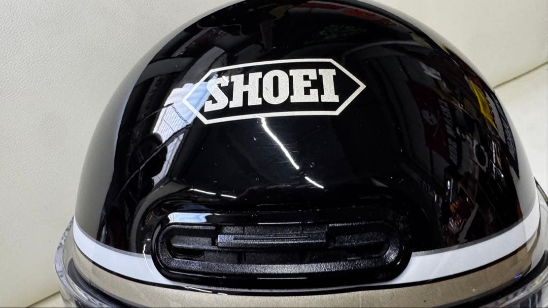 SHOEI GLAMSTER ビバーク TC-9 XLサイズ グラムスター