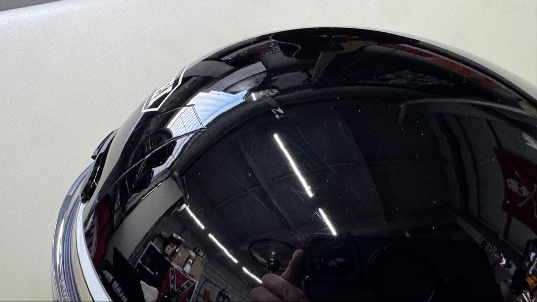 SHOEI GLAMSTER ビバーク TC-9 XLサイズ グラムスター