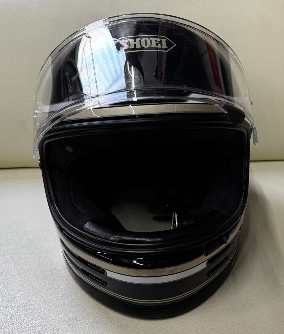 SHOEI GLAMSTER ビバーク TC-9 XLサイズ グラムスター