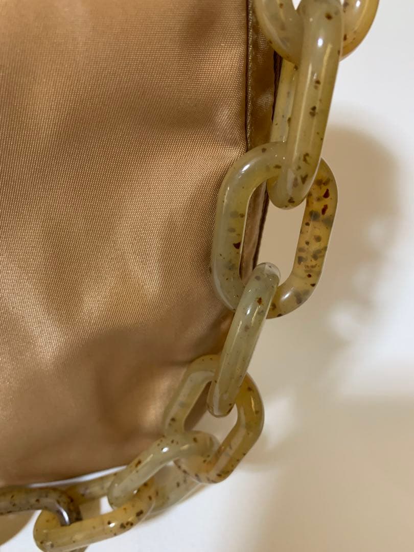 プラダ　チェーンショルダーバッグ　ハンドバッグ