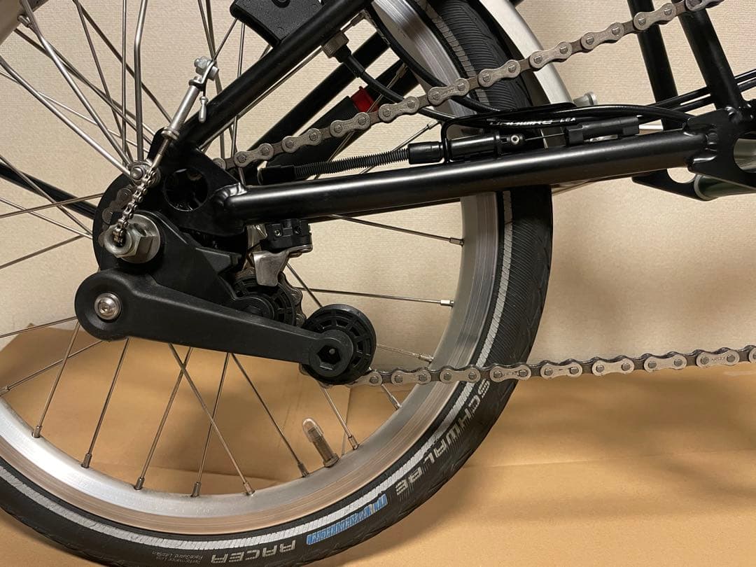 BROMPTON ブロンプトン M6L 2018年モデル 16インチ オマケつき