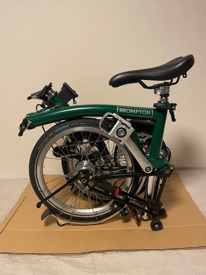 BROMPTON ブロンプトン M6L 2018年モデル 16インチ オマケつき
