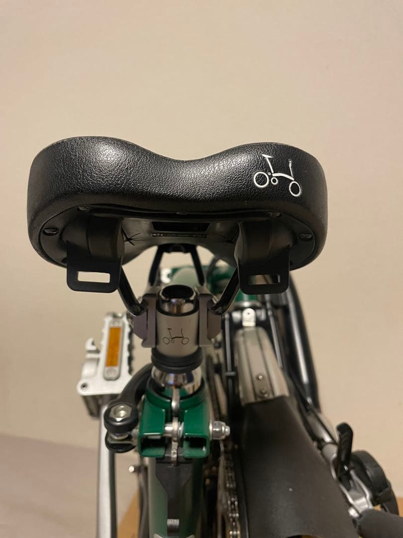 BROMPTON ブロンプトン M6L 2018年モデル 16インチ オマケつき