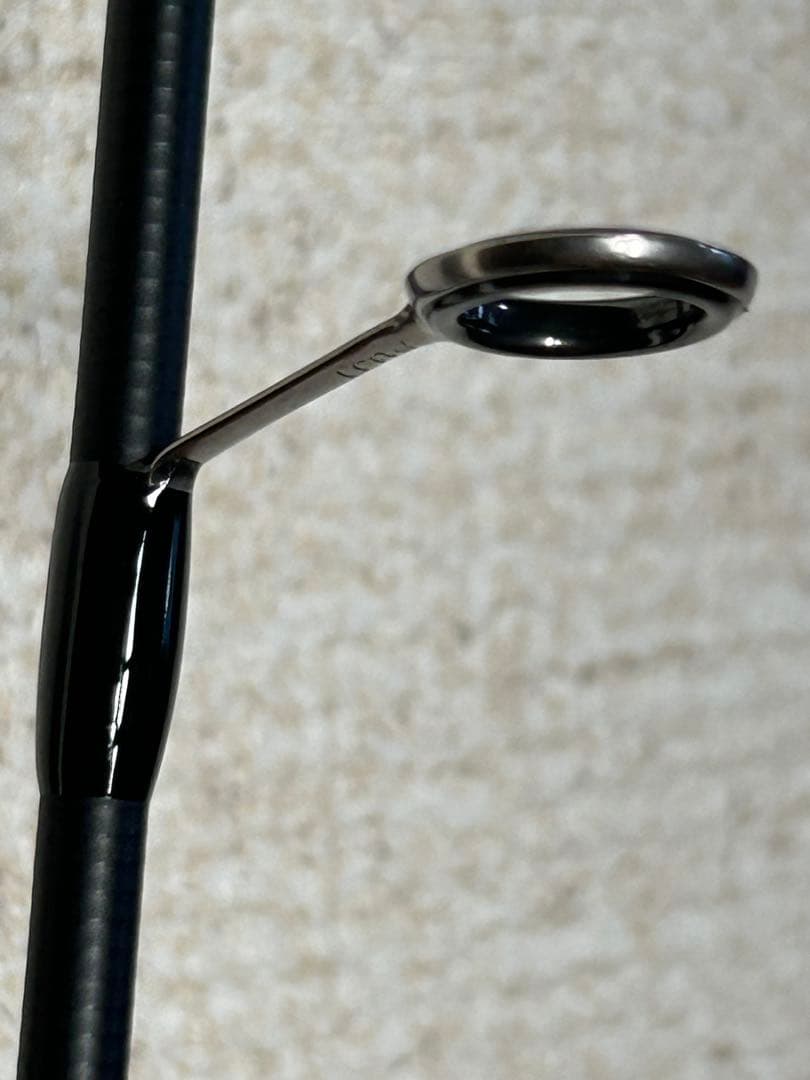 がまかつ LUXXE 宵姫 爽 S53FL solid アジングロッド