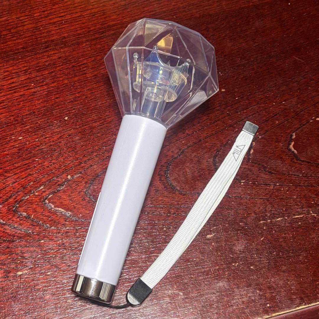 M!LK ペンライト ミルクラスタルスティック2