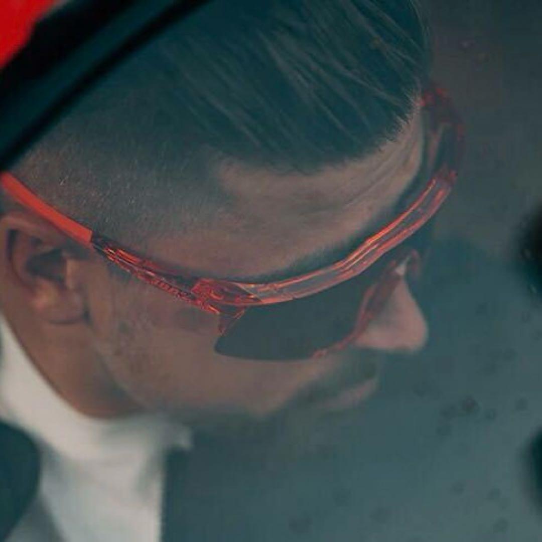 100% ワンハンドレッド　サングラス　ペーターサガンモデル