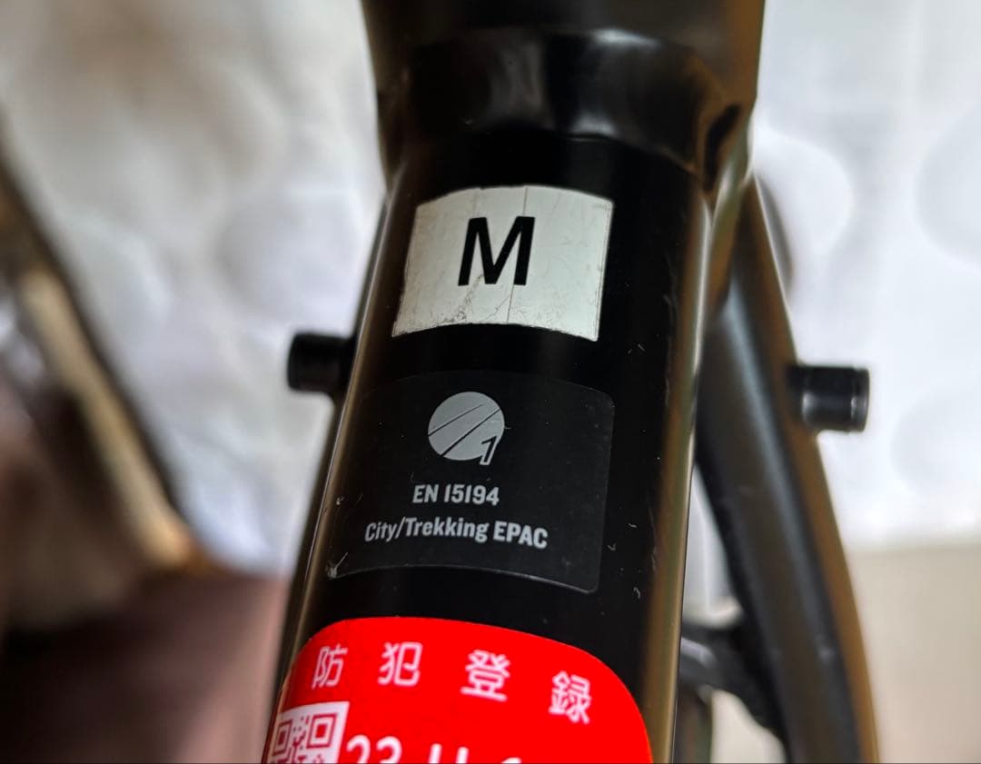 Trek FX2+（トレック エフエックス プラス 2）電動アシスト式Used