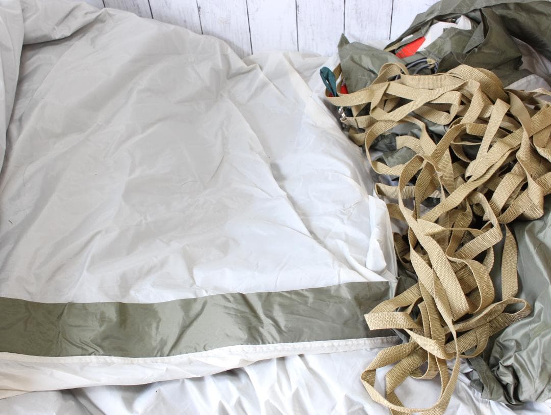 コールマン タフスクリーン2ルームハウス オリーブ/サンド