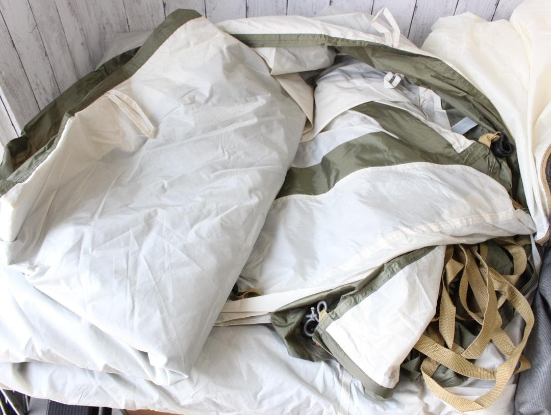 コールマン タフスクリーン2ルームハウス オリーブ/サンド