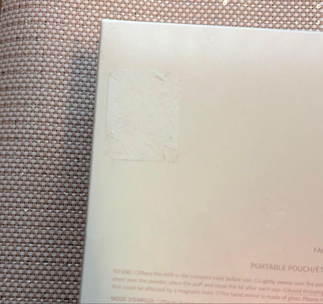 コスメデコルテ　マルセルワンダースコレクション　フェイスパウダーXIV 2024