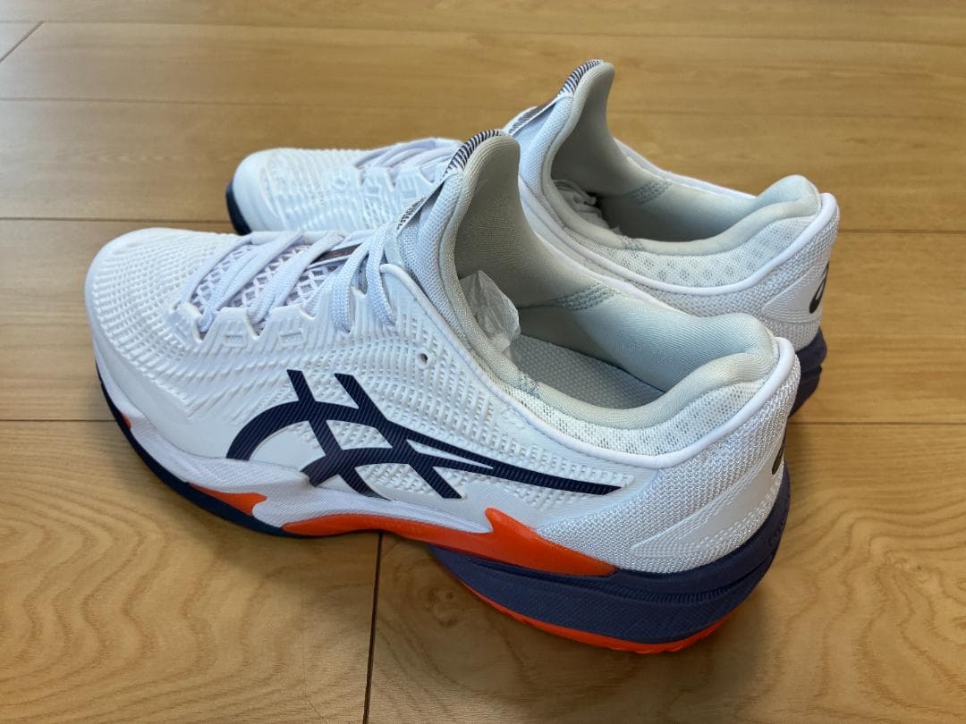 アシックス COURT FF 3(オールコート)25.5cm 未使用メンズテニス