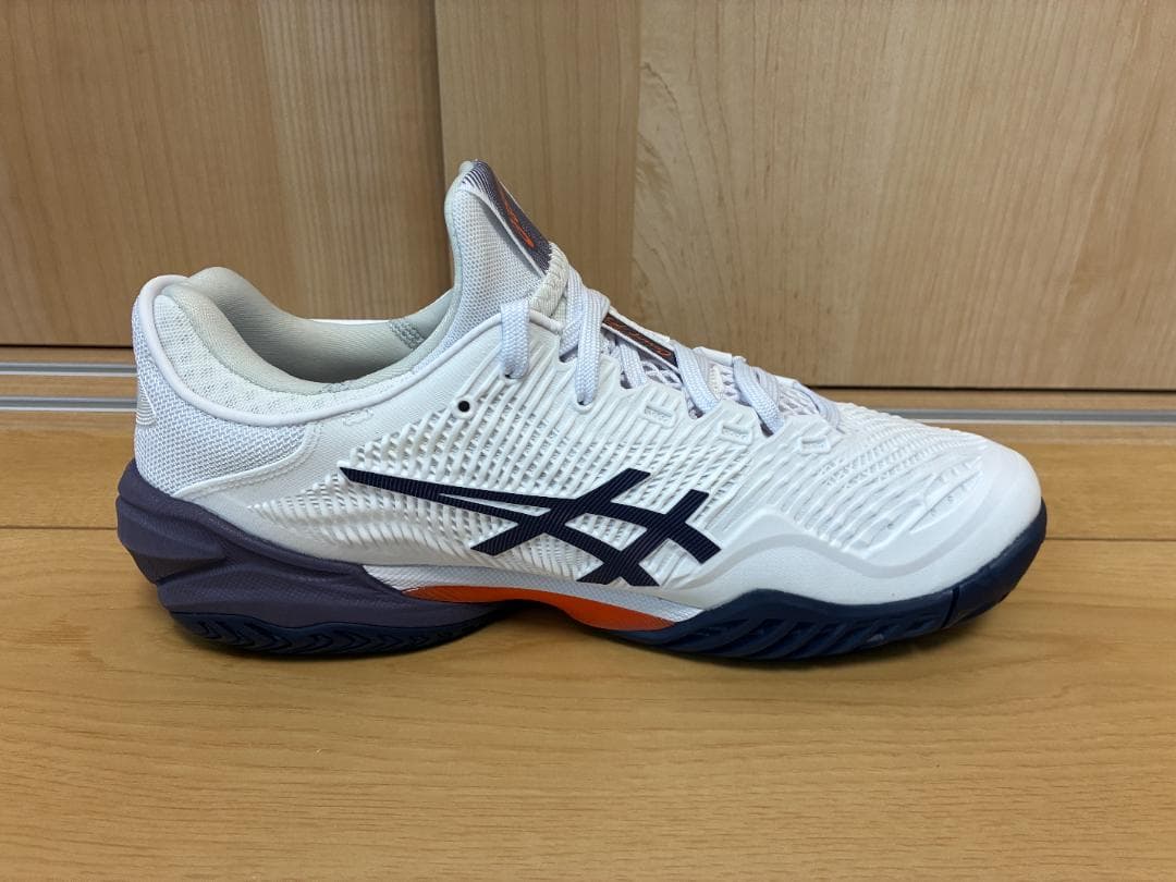 アシックス COURT FF 3(オールコート)25.5cm 未使用メンズテニス