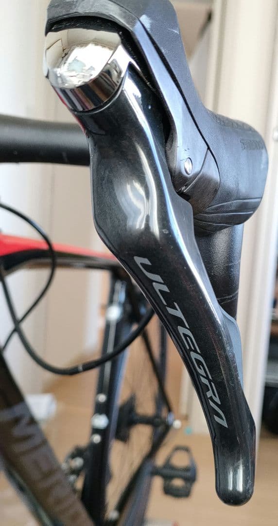 MERIDA　SCULTURA LIMITED　　カーボンホイール