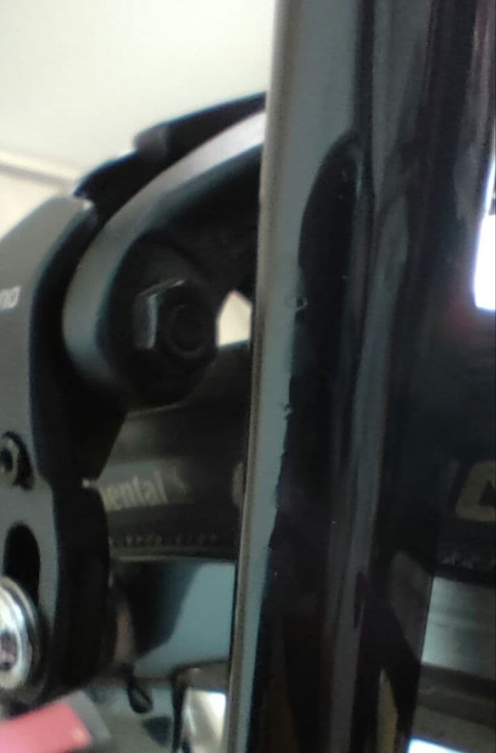 MERIDA　SCULTURA LIMITED　　カーボンホイール