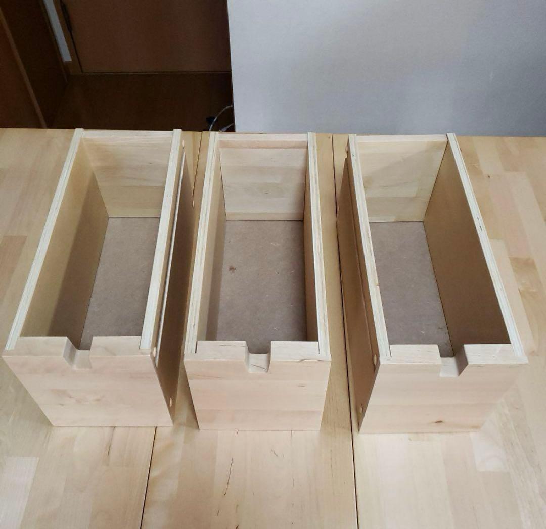 美品　IKEA バタフライテーブル