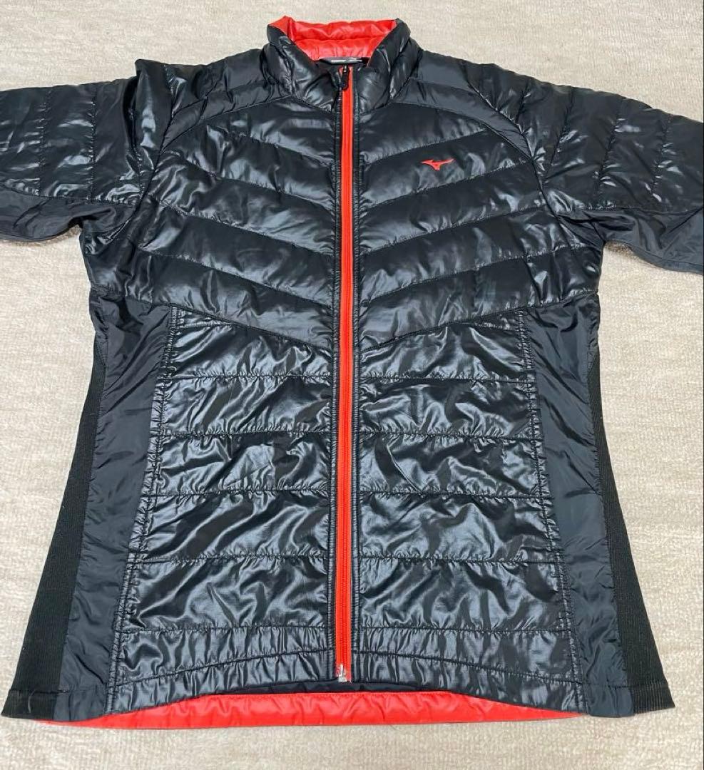 MIZUNO GOLF ミズノゴルフ 2枚セット 中綿ジャケット Lサイズ