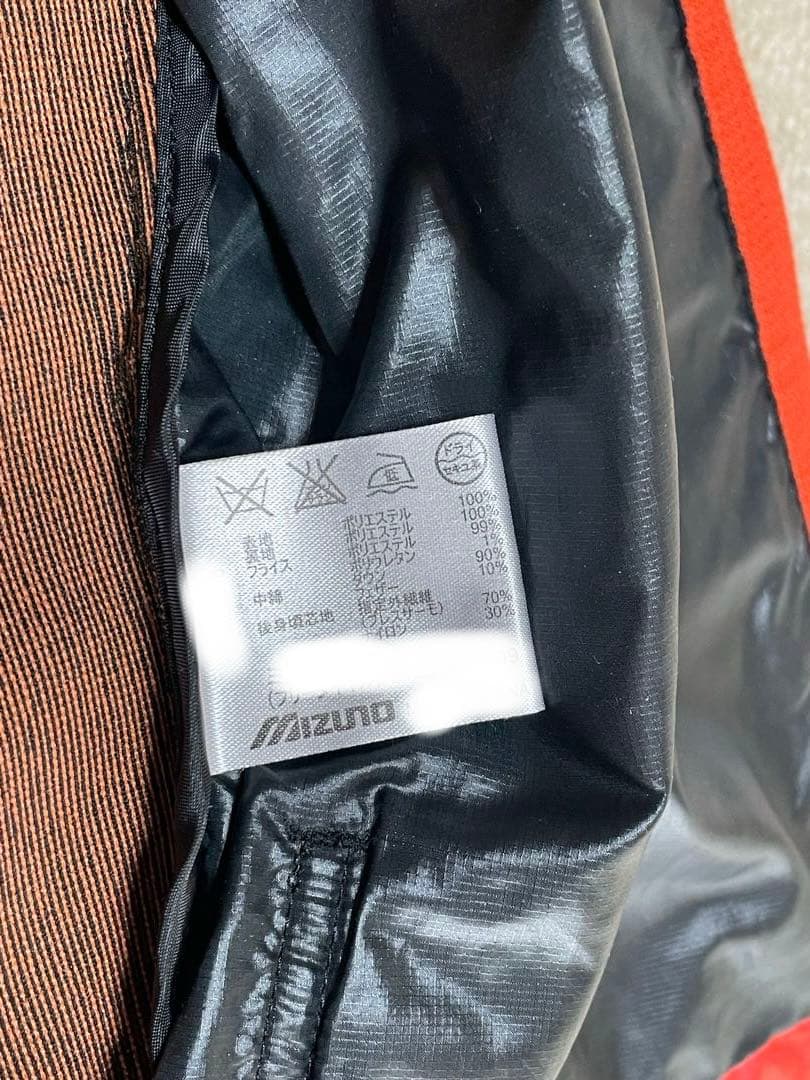 MIZUNO GOLF ミズノゴルフ 2枚セット 中綿ジャケット Lサイズ