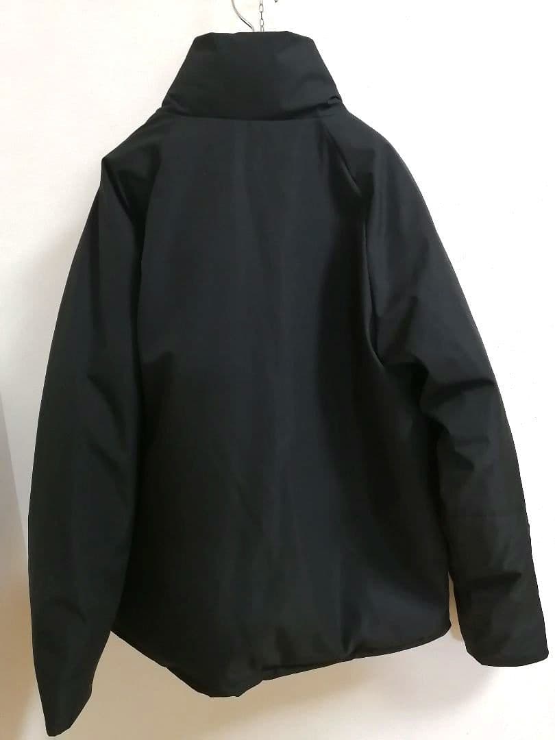 最終値引き✨ほぼ未使用！CAMBIOカンビオ ダウンジャケット ブラック L