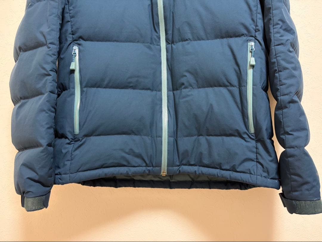 P*N様 モンベルパーマフロスト ライト ダウンパーカ　　GOREWINDSTO