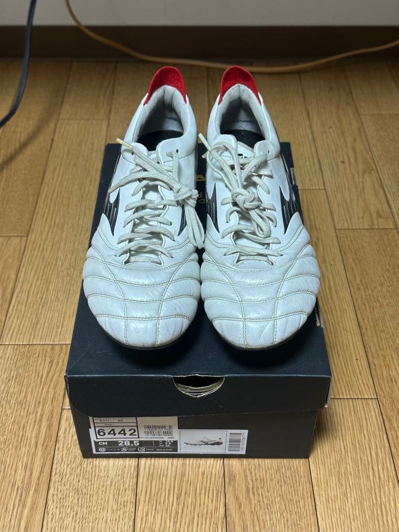 Mizuno モレリアネオ 4 SG 28.5cm