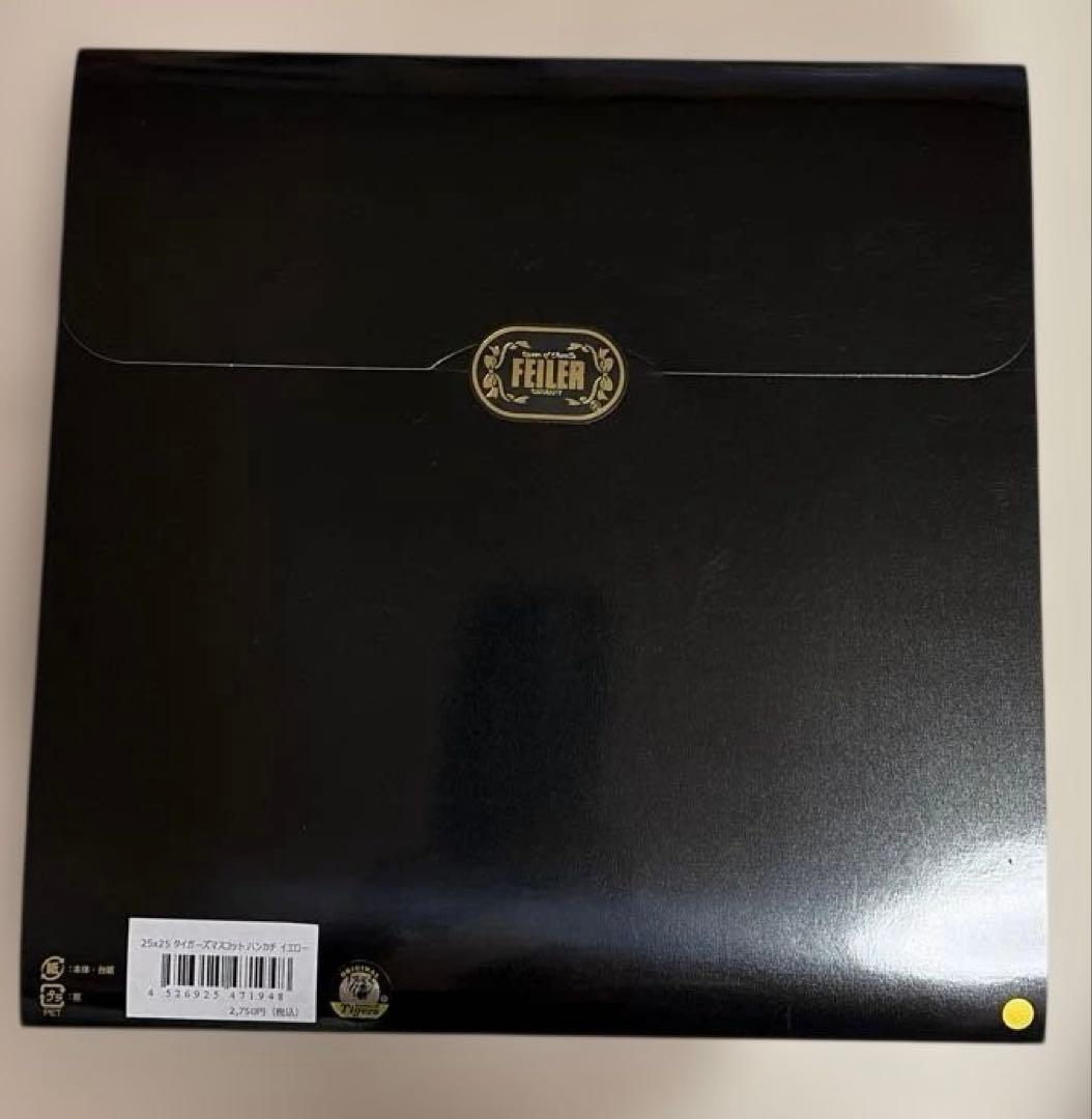 フェイラー 阪神タイガース コラボハンカチ - メルカリ