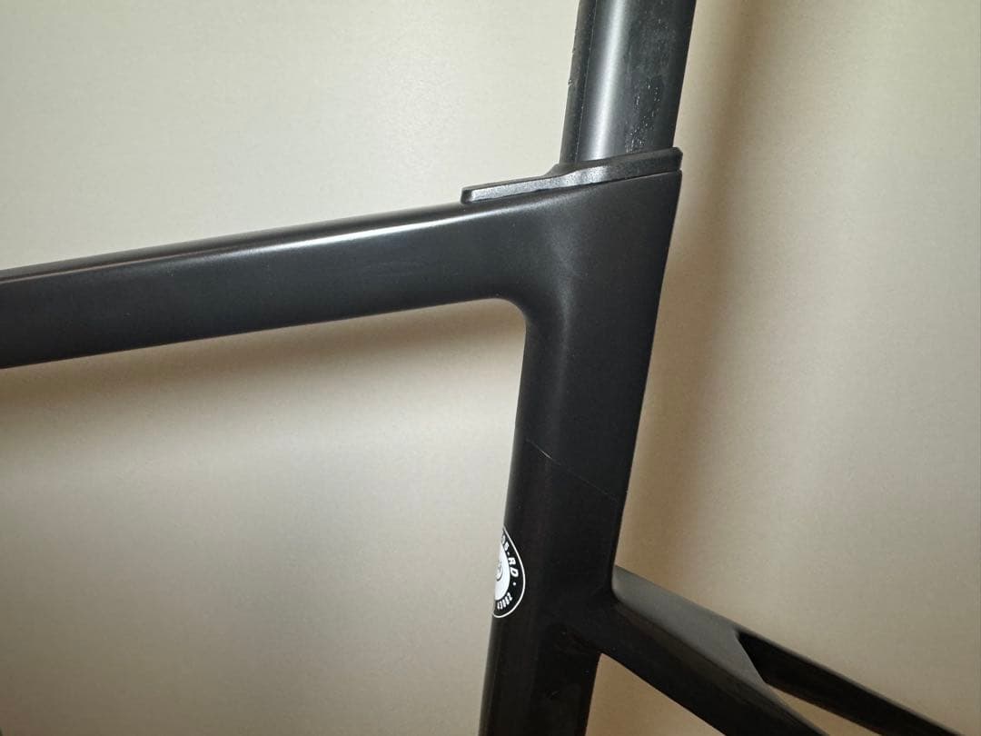 FOCUS IZALCO MAX DISC 9　フレームセット　最終値下げ