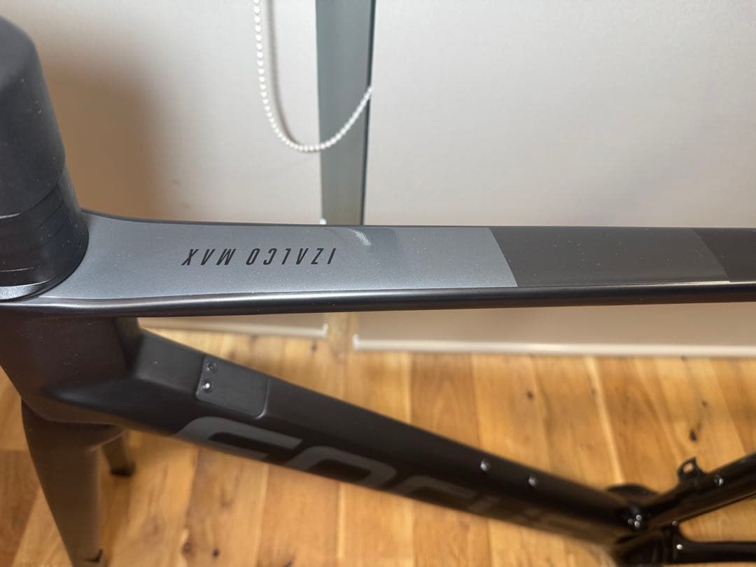 FOCUS IZALCO MAX DISC 9　フレームセット　最終値下げ