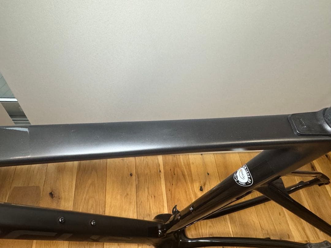 FOCUS IZALCO MAX DISC 9　フレームセット　最終値下げ