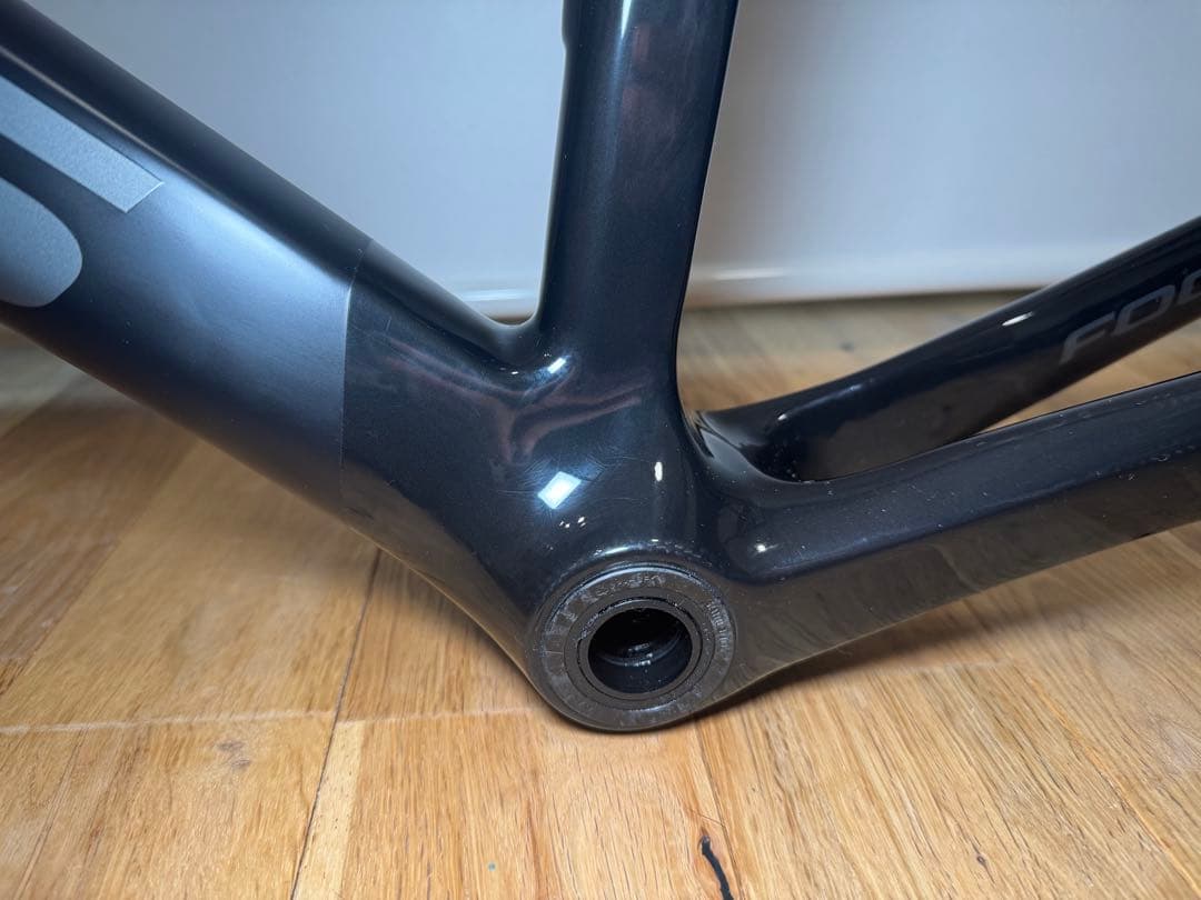 FOCUS IZALCO MAX DISC 9　フレームセット　最終値下げ