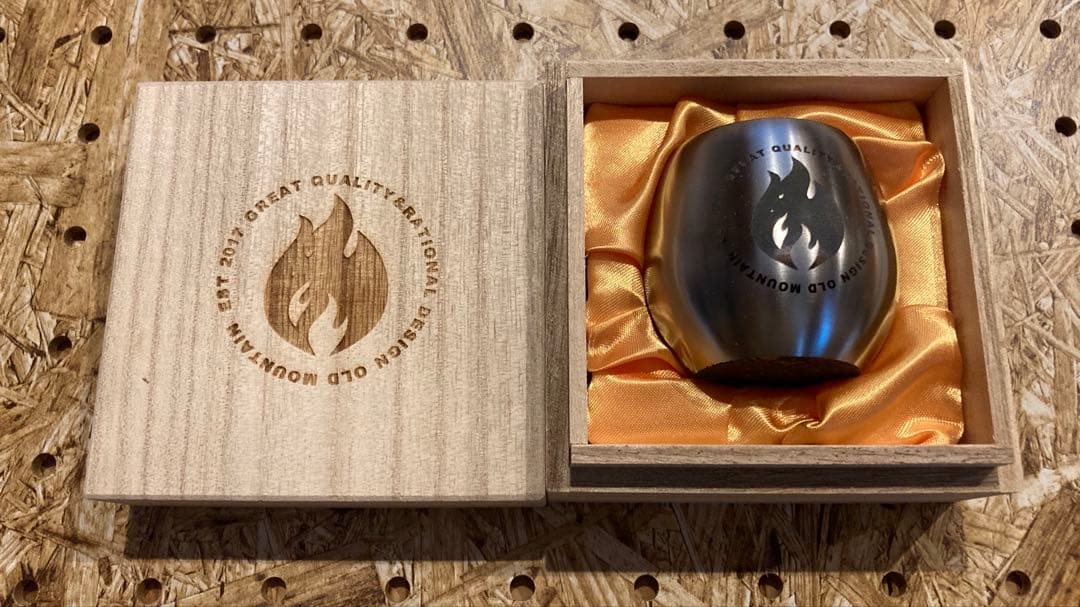 バーベキュー・調理用品 GUINOMI TITAN