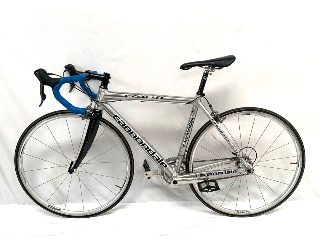 【即乘】送料無料Cannondale カーポンロードCAAD9 8.1キロ20速