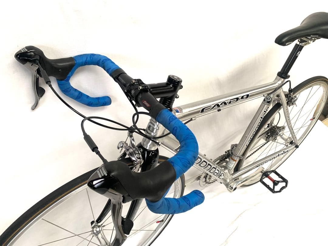 【即乘】送料無料Cannondale カーポンロードCAAD9 8.1キロ20速