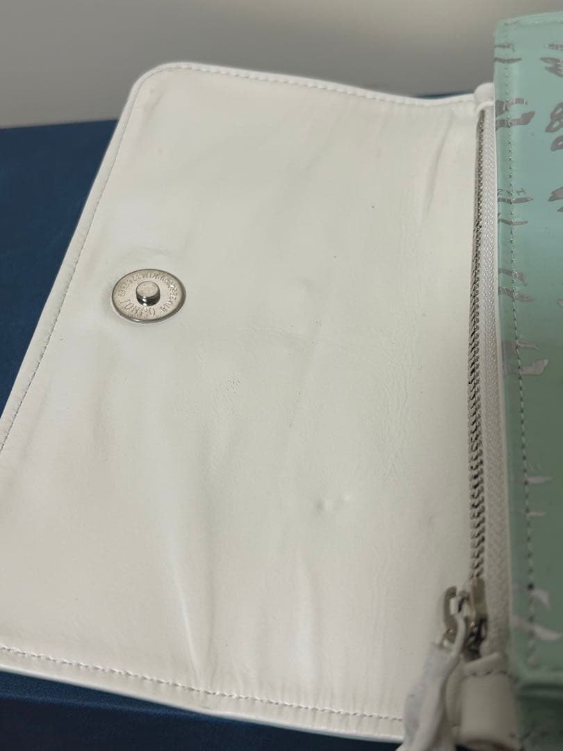 hazama 惹きずり込まれる運命のレザーウォレット