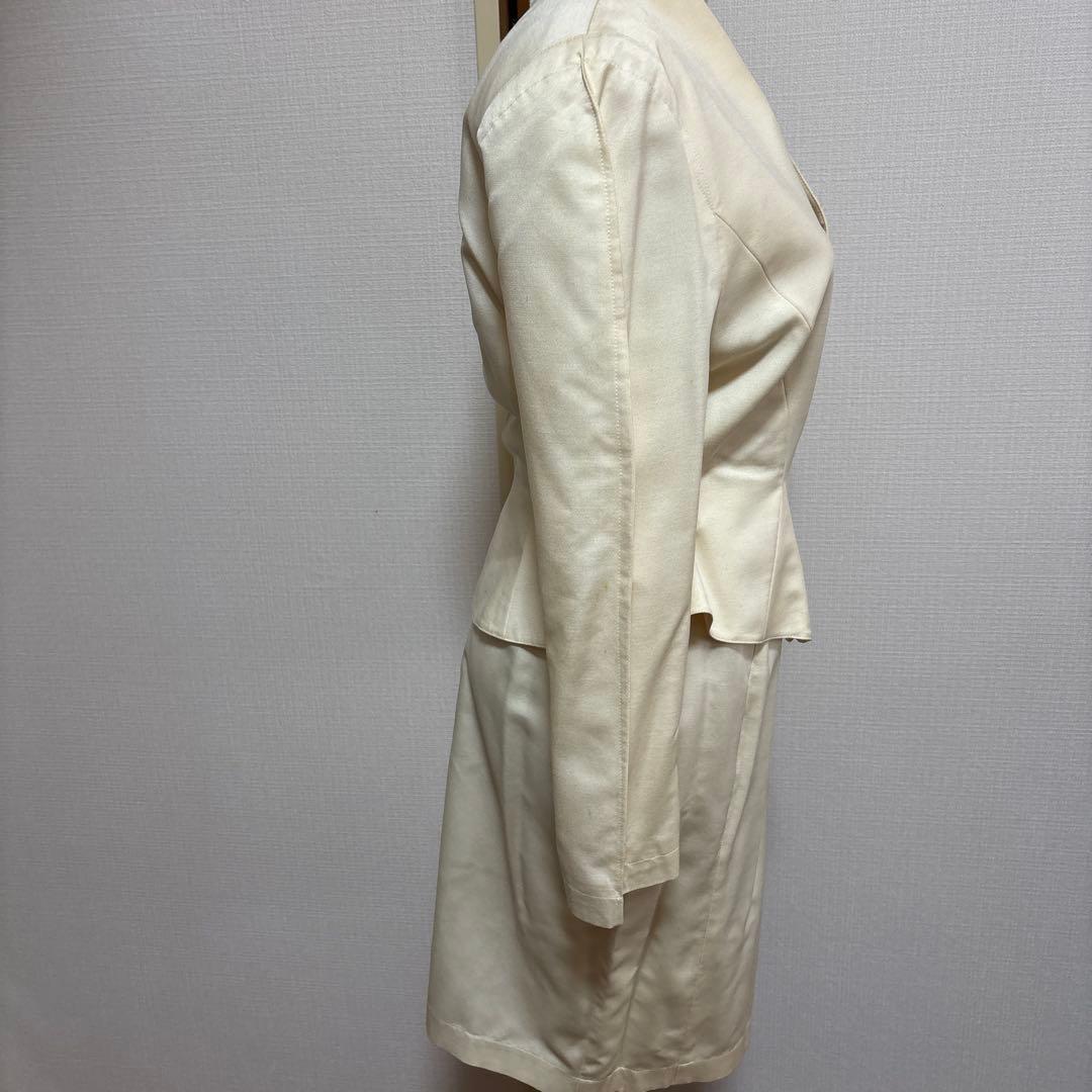 やげたゆきこ様専用 未使用 ティエリー・ミュグレー シルクスーツ