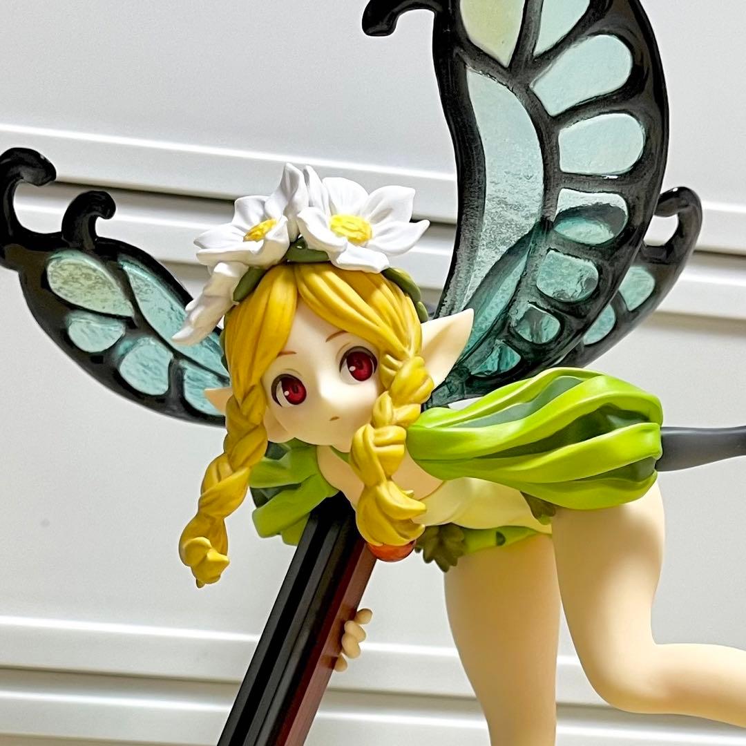 アルター オーディンスフィア メルセデス 1/8フィギュア - メルカリ