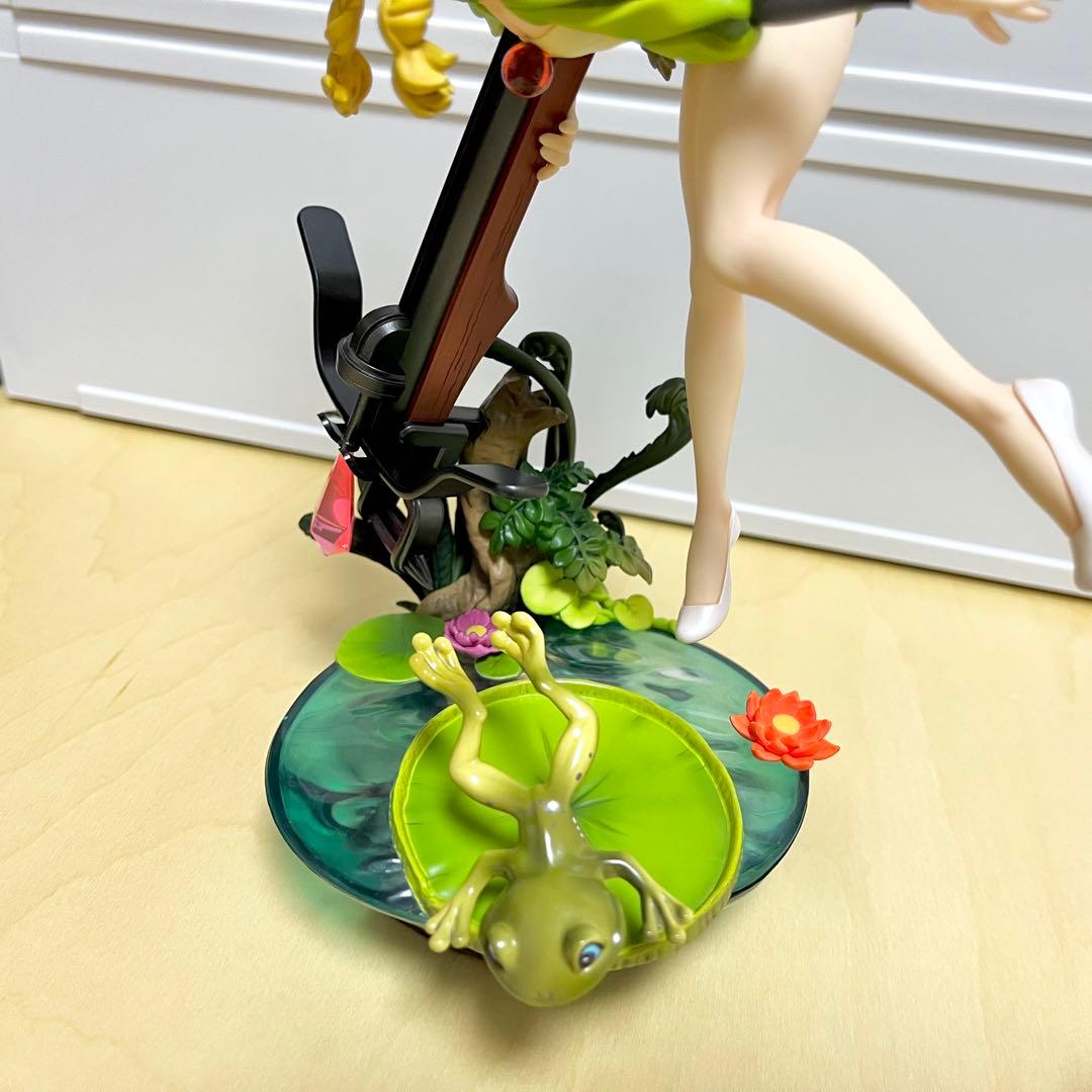 アルター オーディンスフィア メルセデス 1/8フィギュア - メルカリ